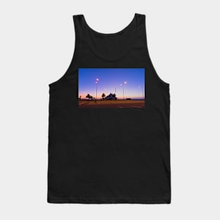 BLUE HOUR Tank Top